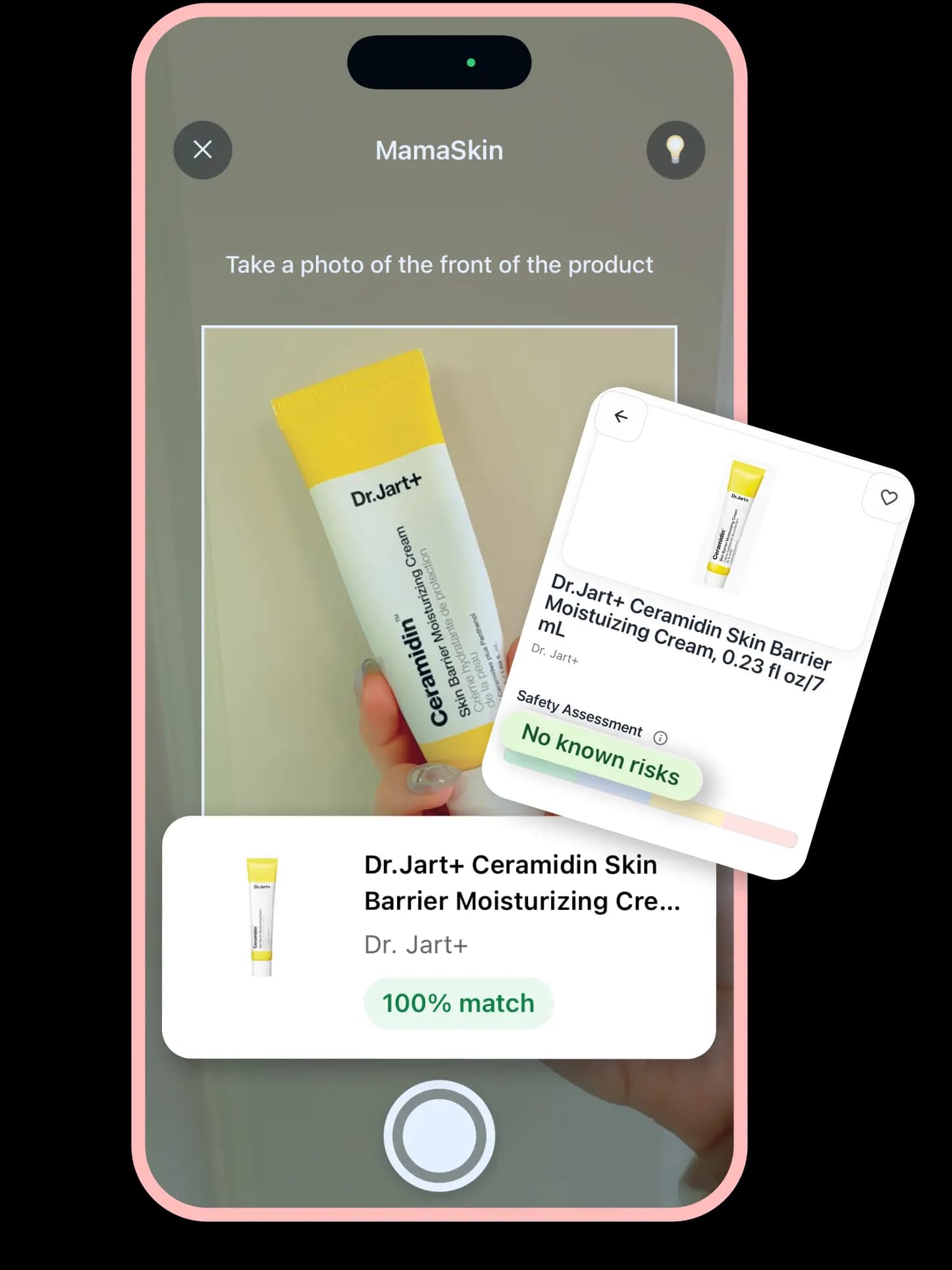 Search or scan products Screenshot